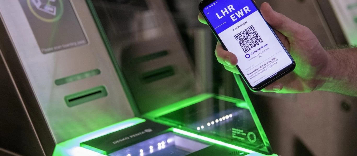 Μόνο με «υγειονομικό διαβατήριο» από Δευτέρα στην εργασία αλλιώς... πρόστιμο - Για ποιους θα είναι υποχρεωτικό